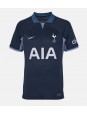 Moški Nogometna dresi replika Tottenham Hotspur Gostujoči 2023-24 Kratek rokav